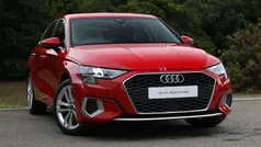 White Used 2023 Audi A3 Sport Hatchback | £18,495 (Super price)