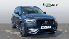 Blue Used 2024 Volvo XC90 Plus SUV | £44,629 (Super price)