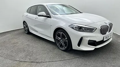 Used BMW 118 M Sport 136 HP (100 kW) 2024 Hatchback