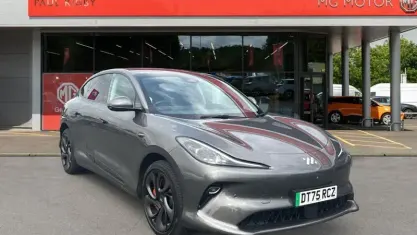 Used MG IM6 Performance 553 kW (752 HP) 2026 Grey SUV