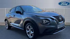 Used 2022 Nissan Juke N-Connecta SUV | £14,769 (Fair price)