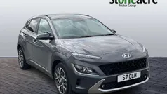 Used 2022 Hyundai Kona Premium SUV | £17,495 (Fair price)