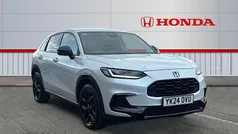 Used 2024 Honda ZR-V Hybrid SUV | £25,382 (Fair price)