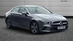 Used 2022 Mercedes A200 Sedan | £16,700 (Good price)