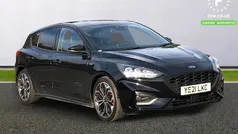 Used 2020 Ford Focus ST-Line X Hatchback | £16,199 (Fair price)