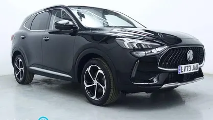 Used MG HS Trophy 258 HP (189 kW) 2023 SUV