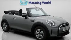 Used 2022 Mini Cooper Cabriolet Classic Cabriolet | £15,500 (Fair price)