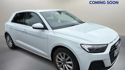 Used 2025 Audi A1 Sportback Sport Hatchback | £14,650 (Super price)