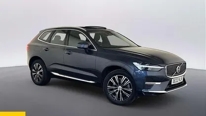 Used Volvo XC60 Inscription 250 HP (183 kW) 2021 SUV