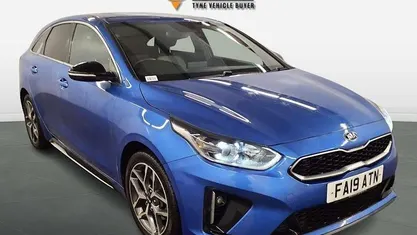 Used 2019 Kia ProCeed GT-Line Estate | £10,295 (Fair price)