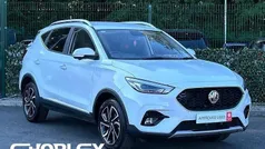 White Used 2024 MG ZS Exclusive Sedan | £14,090 (Fair price)