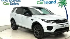 Used 2019 Land Rover Discovery Sport Landmark SUV | £16,750 (Fair price)