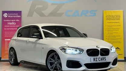 Used BMW M140 M Sport 340 HP (250 kW) 2019 Hatchback