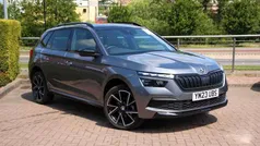 Used 2023 Skoda Kamiq Monte Carlo SUV | £18,360 (Fair price)
