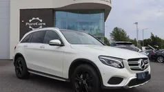 White Used 2019 Mercedes GLC250 Premium Plus SUV | £20,890 (Fair price)