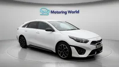 Used 2021 Kia ProCeed 2 Hatchback | £16,700 (Fair price)