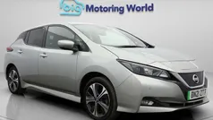Used 2021 Nissan Leaf N-Connecta Hatchback | £9,800 (Good price)