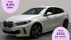 Used 2021 BMW 116 M Sport Hatchback | £16,782 (Fair price)