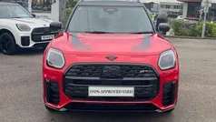 Red New 2025 Mini Countryman Sport SUV | £35,100 (Fair price)