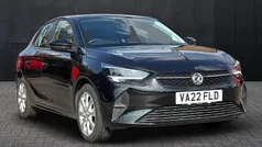 Black Used 2022 Vauxhall Corsa Design Edition Hatchback | £10,899 (Fair price)