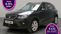Used 2021 Seat Arona SE Technology SUV | £10,242 (Good price)