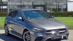 Used 2019 Mercedes B200 Executive MPV | £16,800 (Fair price)