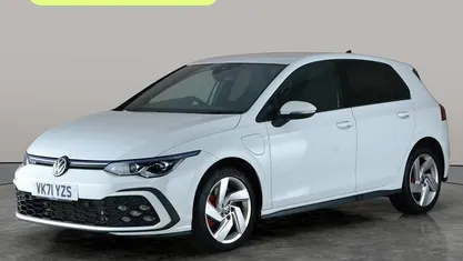 Used VW Golf VIII GTE 245 HP (180 kW) 2024 Hatchback