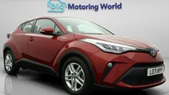 Used 2023 Toyota C-HR SUV | £18,950 (Good price)