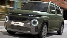 New 2026 Hyundai Inster Hatchback | £27,168 (Fair price)
