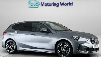 Used BMW 118 M Sport 136 HP (100 kW) 2024 Grey Hatchback