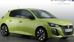Used 2023 Peugeot e-208 Style Hatchback | £14,450 (Fair price)