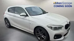 Used 2017 BMW 118 M Sport Hatchback | £12,800 (Fair price)
