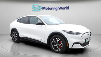 Used 2021 Ford Mustang Standard Range Hatchback | £19,400 (Fair price)