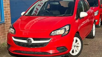 Used Vauxhall Corsa 75 HP (55 kW) 2016 Hatchback