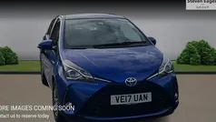 Used 2020 Toyota Yaris Hybrid Hatchback | £12,548 (Good price)