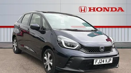 Used Honda Jazz Elegance 122 HP (89 kW) 2026 Hatchback