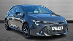 Grey Used 2023 Toyota Corolla Sport Hatchback | £23,901 (Fair price)