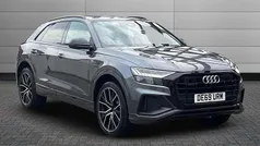 Used 2019 Audi Q8 Comfort SUV | £43,750 (Fair price)