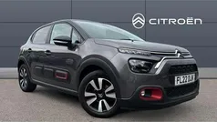 Used 2022 Citroën C3 PureTech Hatchback | £11,595 (Fair price)
