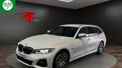 Used BMW 330e M Sport 292 HP (214 kW) 2021 Estate