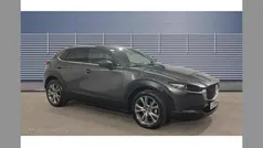 Grey Used 2024 Mazda CX-30 Takumi-Line SUV | £20,942 (Fair price)