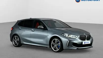Used BMW M135 306 HP (225 kW) 2023 Grey Hatchback