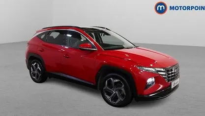 Used Hyundai Tucson Ultimate 230 HP (169 kW) 2023 SUV