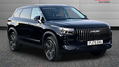 Used Jaecoo 7 204 HP (150 kW) 2025 SUV