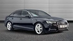 Used 2017 Audi A4 S-Line Sedan | £12,245 (Fair price)