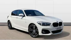Used 2019 BMW 118 M Sport Hatchback | £14,250 (Fair price)