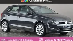 Used 2019 VW Polo SEL Hatchback | £11,976 (Fair price)
