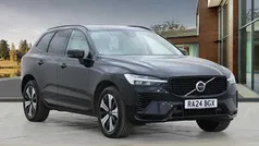 Black Used 2024 Volvo XC60 Plus SUV | £37,500 (Fair price)