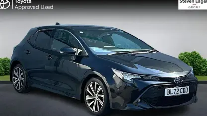 Used Toyota Corolla Design 122 HP (89 kW) 2022 Hatchback