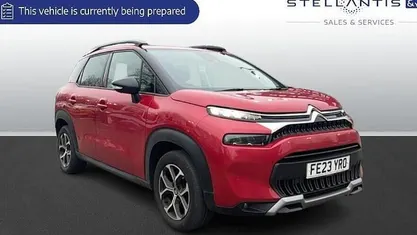 Used Citroën C3 PureTech 110 HP (80 kW) 2023 Hatchback